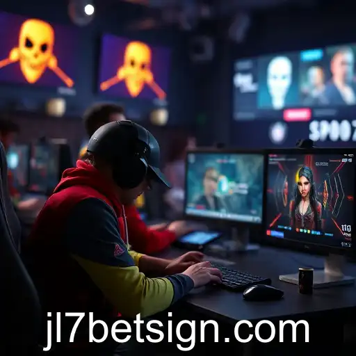 The Rise of Online Betting in Gaming Circles