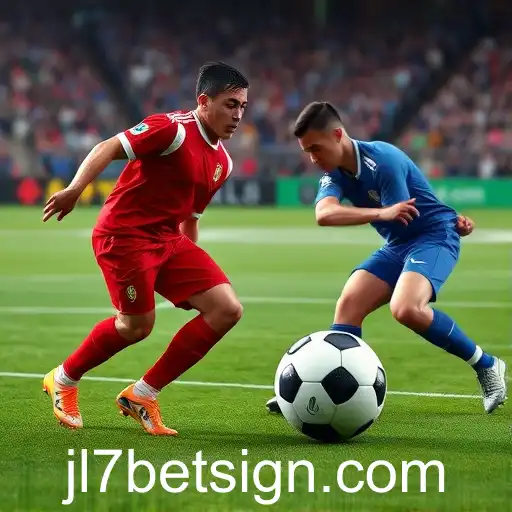 Exploring 'Sports Matches' in the Online Betting World: The Rise of 'jl7 bet sign'